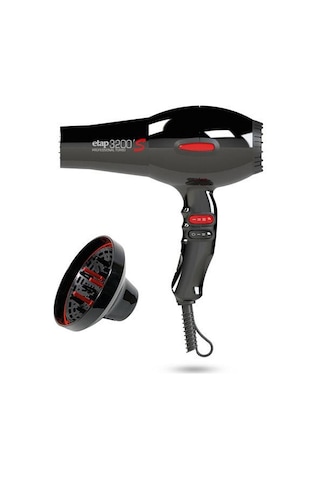 Etap 3200 S 2400 W Profesyonel Saç Kurutma Makinesi + Difüzör