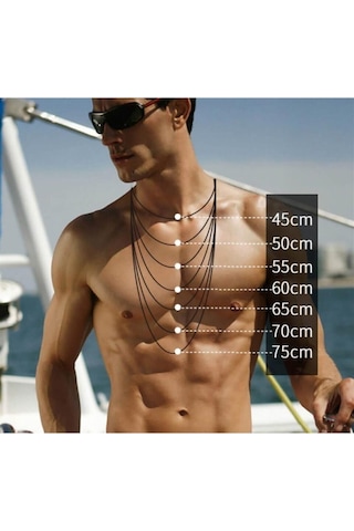 Asker Künyesi Çelik Erkek Kolye Snake Zincirli Sevgiliye Eşe Babaya Hediye Çelik Kolye Beyaz