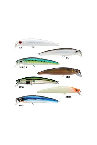 Strike Pro Jl-120 F Arc Minnow 90 Serisi Suni Yem