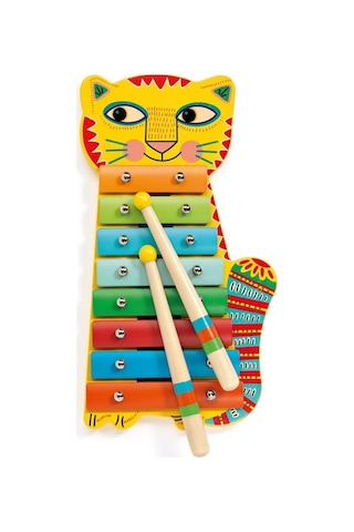 Djeco Ksilofon - Kedi