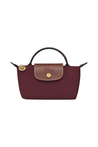Longchamp Kadın El Çantası Xs 34175089P87 Bordo