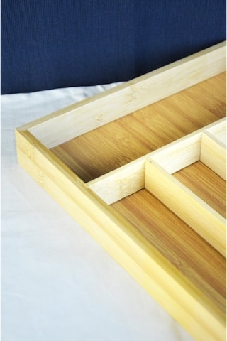 Larimar Çekmece İçi Kaşıklık Çok Renkli