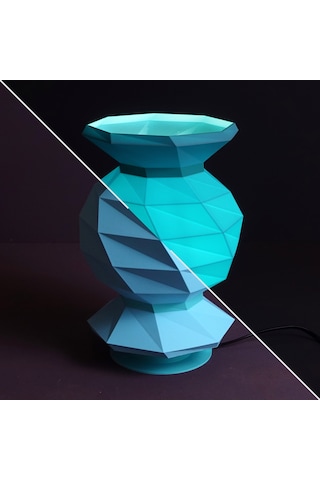 Dekor Masa Veya Gece Lambası