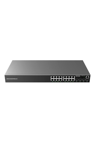 Grandstream GWN7802P 16 Port Yönetilebilir Poe Switch