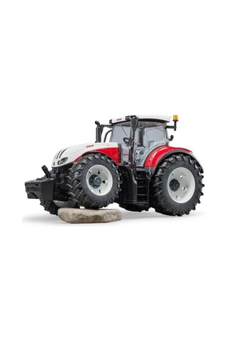 Bruder Steyr 6300 Terrus Traktör Çok Renkli