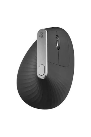 Logıtech Mx Vertıcal Gelişmiş Ergonomik Dikey Kablosuz Usb Mouse Siyah 910-005448 Lazer