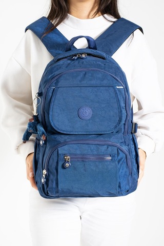 Ultra Hafif Sırt Çantası Unisex Laci Model: 571-3d - Lacivert