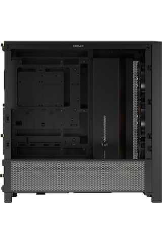 Corsaır Frame 4000d Rs Argb Fanlı Mid-tower Cc-9011296-ww Bilgisayar Kasası