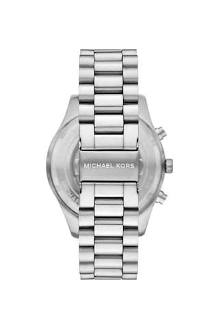 Michael Kors Mk9264 Erkek Kol Saati Metalik Gri