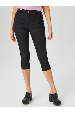 Faik Sönmez Slim Fit Coton Parça Boya Capri 00078-1 001