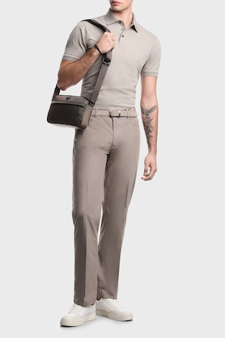 Emporio Armani Erkek Polo Em004912 Af10762 F6219 Gri Gri