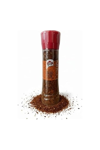 Deli Chef Izgara Tavuk Baharatı 130 G Porselen Değirmen Kapak Tavuk & Izgara Baharat Karışımı