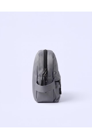 Kappa Hand Bag Erkek Gri El Çantası