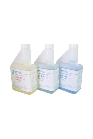 Norateks Ph Metre Kalibrasyon Sıvısı Ph 7.01 - 500 Ml