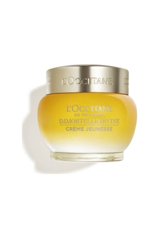 Immortelle Divine Yaşlanma Karşıtı Krem, Ölmezotu Yağı İçeren, 50 Ml