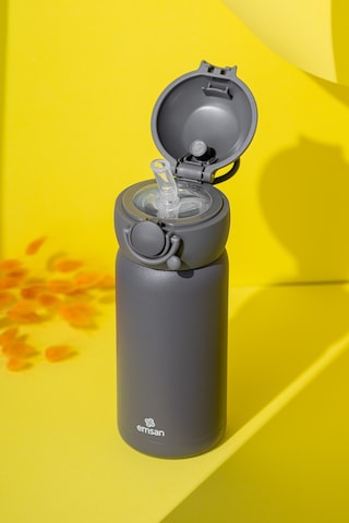 Emsan Terry Termos Gri 350 Ml Gri