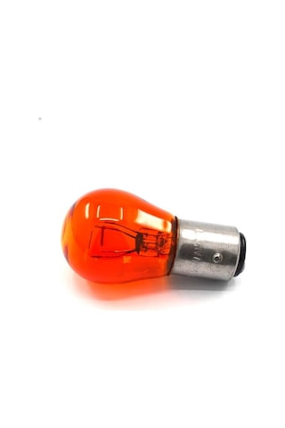 10 Adet 12v 21/5w 1016 Turuncu Sinyal Ampul Çift Duy Yakın Tırnak