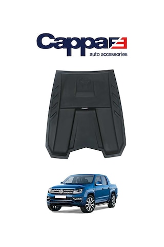 Cappafe Volkwagen Amarok 2010- Ön Kaput Scoop