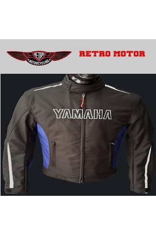 LBC Zeus Yamaha 3 Katmanlı Motosiklet Montu