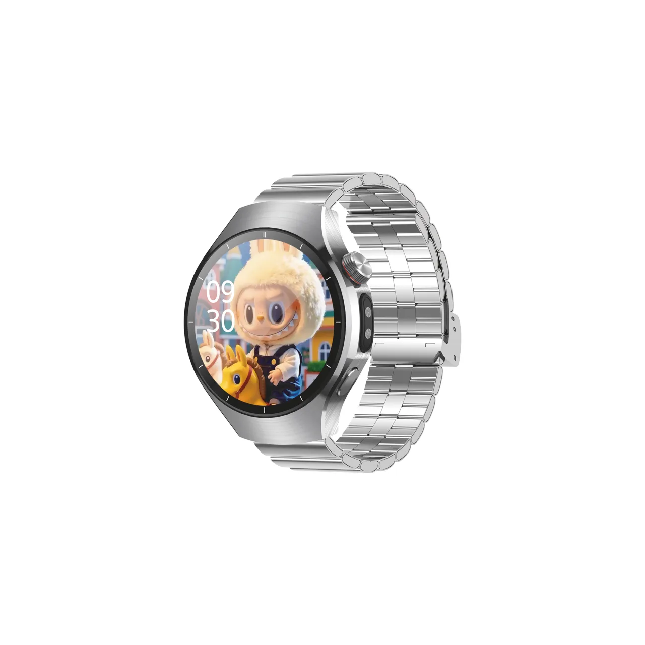 Sunix Watch-8 1.32'' Akıllı Saat (İthalatçı Garantili)