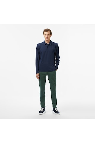 Nautica Erkek Yeşil Slim Fit Pantolon Düz P57000t Yeşil