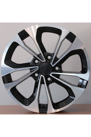 Renault Uyumlu Jant Dy1066 6.5X16 5X114.3 Et-35 66.1 Bd 4 Adet