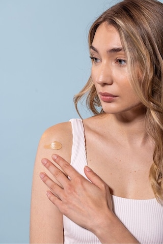 Glana Cosmetics Doğal Renkli Mineral Güneş Kremi SPF30+ 50 ML
