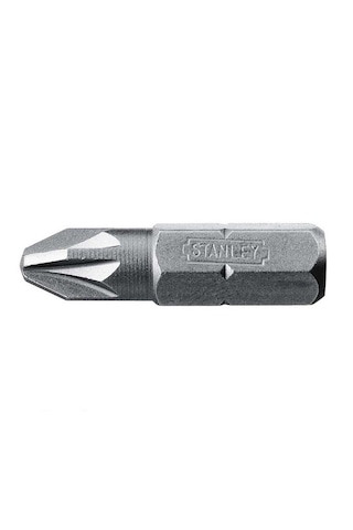 Stanley 1-68-949 Pz2 25 Mm Yıldız Bits Uç - 25'li