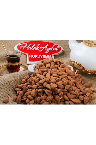 Haluk Aydın Kuruyemiş Tuzlu Badem İçi 500 G