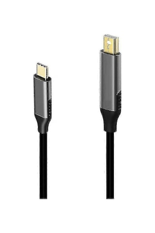 1,8 M Usb-c - Mini Displayport Kablosu - 4k 60hz