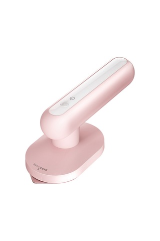 Mini El Vapur Demir 90 Döndürülebilir Seyahat Giysi Vapur Ev İçin Kıyafetler İçin Hızlı Isıtma White