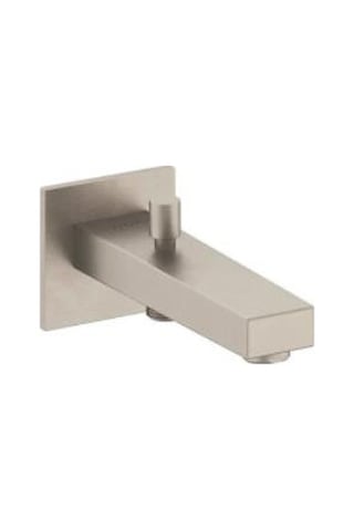 Artema Minimax Square A4359534 Çıkış Ucu El Duşu Çıkışlı, Fırçalı Nikel Diğer