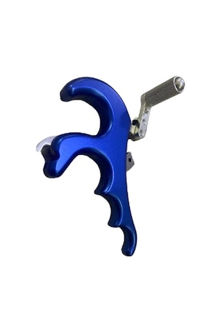 Elden Tetik - Başparmak Aktivasyonu, 4 Parmaklı Ergonomik Tasarım, Ayarlanabilir Gerginlik