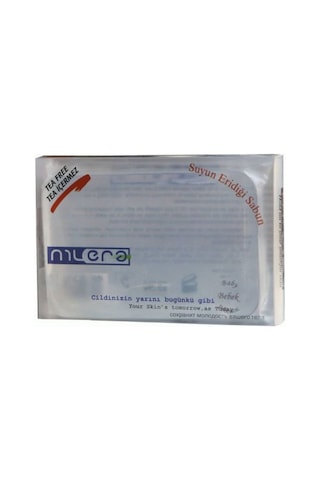 Nilera Gliserinli Bebek Sabun 90 G