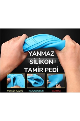 Kaisi Best Lehimleme Tamir Pedi Manyetik Silikon Ped 45 CMx30 CM