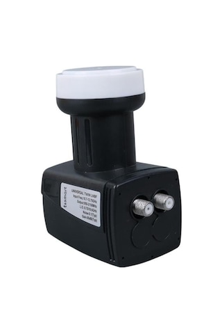 T&smart 0.1db Ultra Hd 4k Univrsal Çiftli Lnb