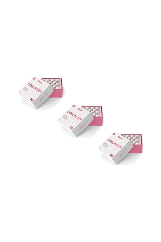Balen Collagen Hidrolize Kollajen (Tip1) 800 MG 60 Tablet 3 Adet