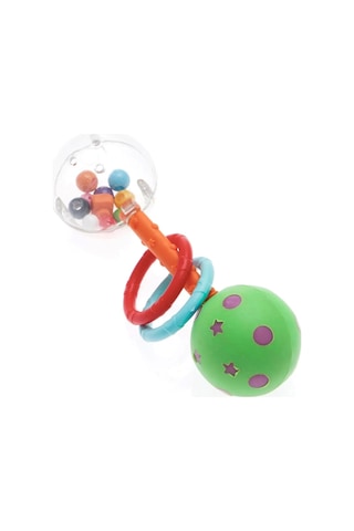 Kiki Galaxy Çıngırak Ae-1710 Çok Renkli