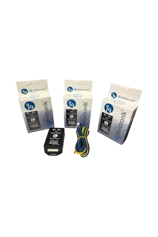 Stm Sinyal Tersleyici Modül Sinyal Ve Parkların Ters Çakışması