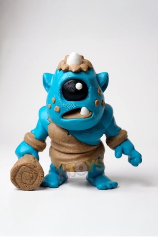 Tek Gözlü Dev Cyclops Figürü Anahtarlık, Hediyelik Halloween Çanta Aksesuarı Ve Hareketli Oyuncak Açık Mavi Tek Gözlü Dev Cyclops Figürü Anahtarlık, Hediyelik Halloween Çanta Aksesuarı Ve Hareketli Oyuncak Açık Mavi