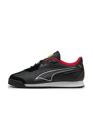 Scuderia Ferrari Puma Roma Unisex Spor Ayakkabı 308709 01 Siyah