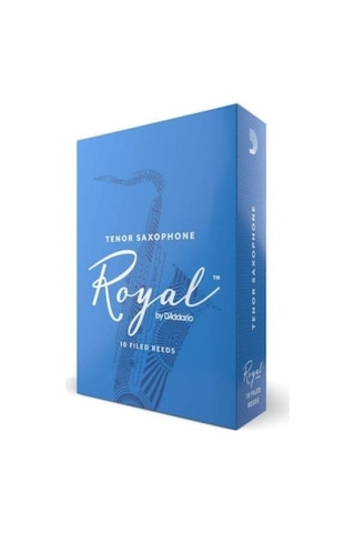 D\'addario Woodwinds Royal Rkb1015 Tenor Saksafon Kamışı No:1,5