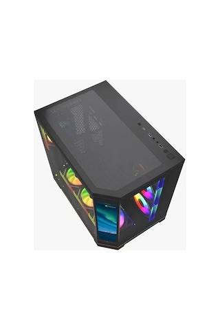 Dragos Drx1005 Core Ultra 5 245kf 16gb Ddr5 Ram 1tb Nvme Ssd 8gb Rtx5060ti Oyuncu Hazır Sistem