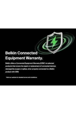 Belkin Usb-c Hub, 11'ı 1 Arada Çoklu Bağlantı Noktalı Adaptör Yuv