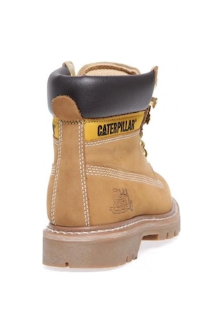 Cat Colorado Kadın Honey Sarı Nubuk Günlük Bot-honey Sarı