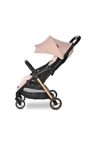 Lorelli Loret Otomatik Katlanan Kabin Boy Bebek Arabası - Beige