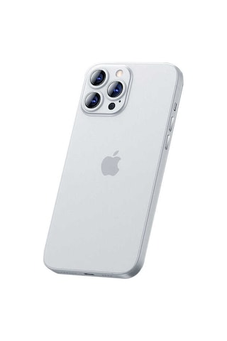 Benks Apple Uyumlu iPhone 13 Pro Max Kılıf Slim Fit Mat PP Benks Lollipop Protective Kapak ZORE-219383