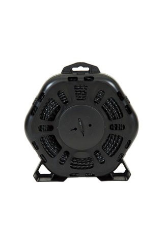 Lexroo Tırpan Misinası Black Diamond 3.3mm 53 Mt Burgulu Siyah