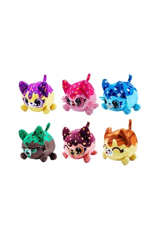 Icepops Koolkats Sürpriz Peluş Kedi