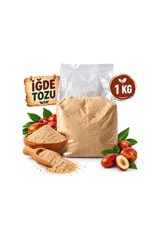 İğde Çekirdeği Tozu  1 KG